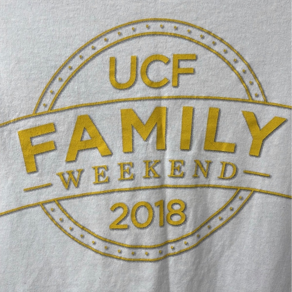UCF t-shirt (L) - Picture 3 of 4